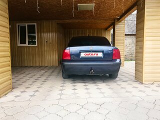1999 Volkswagen Passat B5, серый, 360000 рублей, вид 3