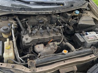 2005 Nissan Primera III (P12), бежевый, 460000 рублей, вид 5