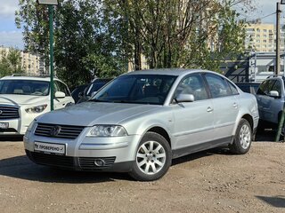 Volkswagen Passat B5 Рестайлинг
