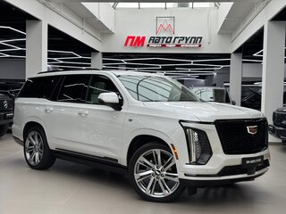 2024 Cadillac Escalade V Рестайлинг, белый, 15990000 рублей, вид 2