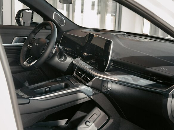 2026 Haval F7x II, белый, 3999000 рублей - вид 17