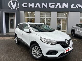Renault Kadjar I Рестайлинг