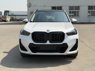 2026 BMW X1 Long 25Li xDrive III (U11/U12), белый, 6390000 рублей, вид 5