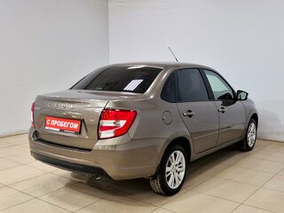 2024 Lada (ВАЗ) Granta I Рестайлинг, коричневый, 945000 рублей, вид 4