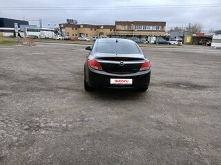 2011 Opel Insignia I, коричневый, 1270000 рублей, вид 4