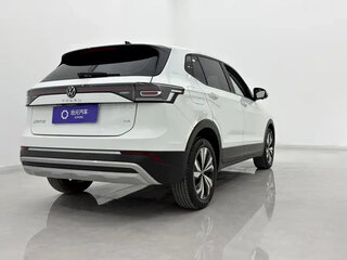 2026 Volkswagen Tharu XR, белый, 1700888 рублей, вид 4