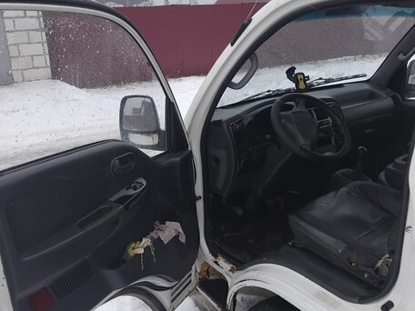 2011 Kia Bongo, белый, 880000 рублей, вид 4