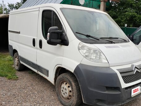 2014 Citroen Jumper, белый, 1600000 рублей, вид 3