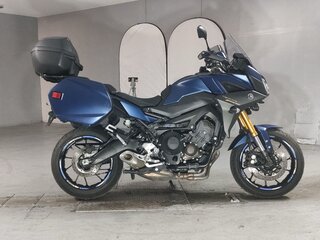 2019 Yamaha Tracer 900, синий, 829000 рублей, вид 1
