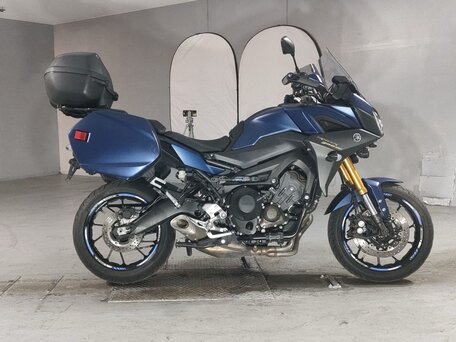 2019 Yamaha Tracer 900, синий, 829000 рублей, вид 1