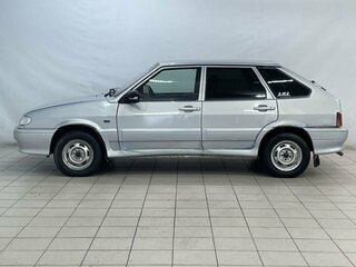 2008 Lada (ВАЗ) 2114, серебристый, 89000 рублей, вид 3