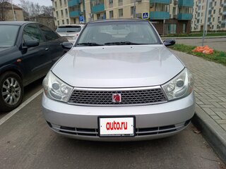 2004 Saturn LS, серебристый, 539000 рублей, вид 2