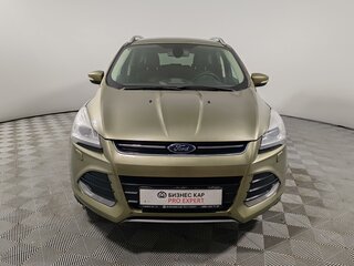 2013 Ford Kuga II, зелёный, 919000 рублей, вид 2