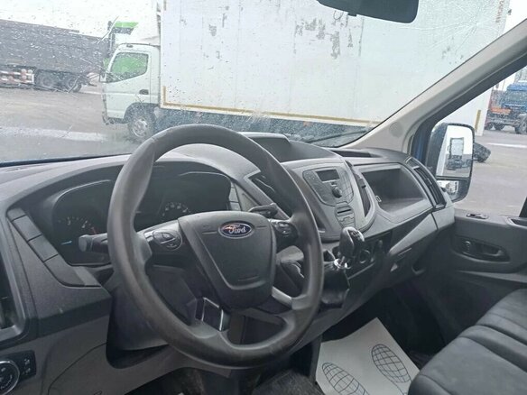 2021 Ford Transit, синий, 2475000 рублей - вид 5