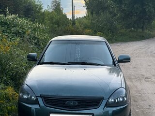 2010 Lada (ВАЗ) Priora I, синий, 300000 рублей, вид 2