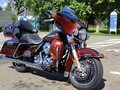 2011 Harley-Davidson Electra Glide, коричневый, 930000 рублей - вид 1