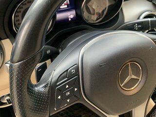 2014 Mercedes-Benz GLA 250 I (X156), чёрный, 1645000 рублей, вид 4