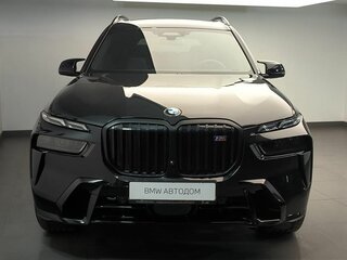 2025 BMW X7 M60i I (G07) Рестайлинг, чёрный, 20790000 рублей, вид 3