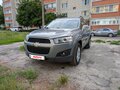 2012 Chevrolet Captiva I Рестайлинг, серый - вид 3