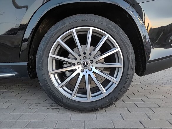 2025 Mercedes-Benz GLS 450 d II (X167) Рестайлинг, чёрный, 18530000 рублей - вид 17