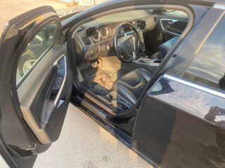 2011 Volvo S60 II, чёрный, 1100000 рублей, вид 5