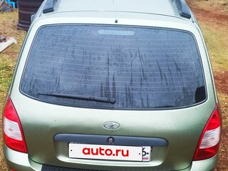 2011 Lada (ВАЗ) Kalina I, зелёный, 265000 рублей, вид 4