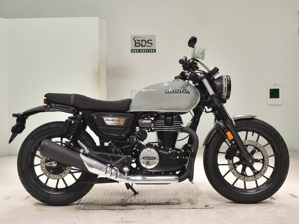 2023 Honda GB 350S, серый, 575000 рублей - вид 25