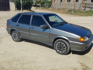 2009 Lada (ВАЗ) 2114, серый, 200000 рублей, вид 3