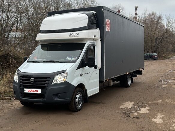 2015 ГАЗ ГАЗель Next, белый, 2000000 рублей - вид 12