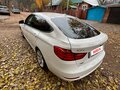 2014 BMW 3 серии Gran Turismo 320i xDrive VI (F3x), белый, 1700000 рублей - вид 3