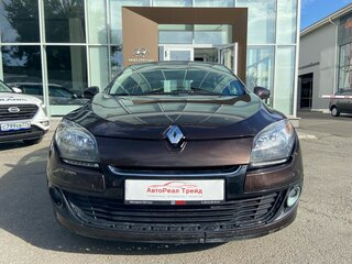 2014 Renault Megane III Рестайлинг, коричневый, 770000 рублей, вид 1