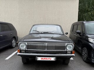 1971 ГАЗ 24 «Волга» 24 I (24), чёрный, 600000 рублей, вид 2