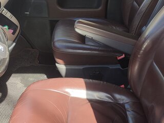 2010 Volkswagen Multivan T5 Рестайлинг, чёрный, 1800000 рублей, вид 5