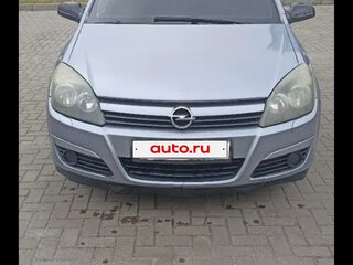 2004 Opel Astra H, серый, 370000 рублей, вид 2
