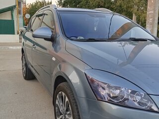 2008 Kia Ceed I, синий, 800000 рублей, вид 3