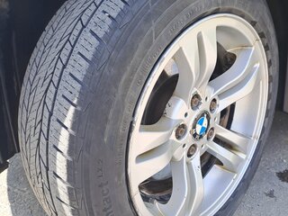 2008 BMW X3 25i I (E83) Рестайлинг, чёрный, 835000 рублей, вид 5