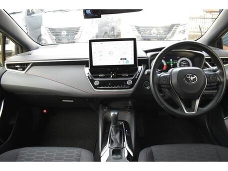 2021 Toyota Corolla Sport XII (E210), чёрный, 1269000 рублей, вид 3