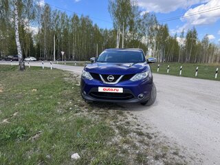 2016 Nissan Qashqai II, фиолетовый, 1650000 рублей, вид 1