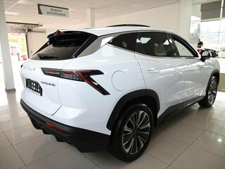 2026 Jetour Dashing I, белый, 3029900 рублей, вид 4