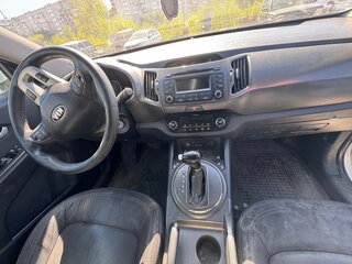2013 Kia Sportage III, белый, 691125 рублей, вид 5