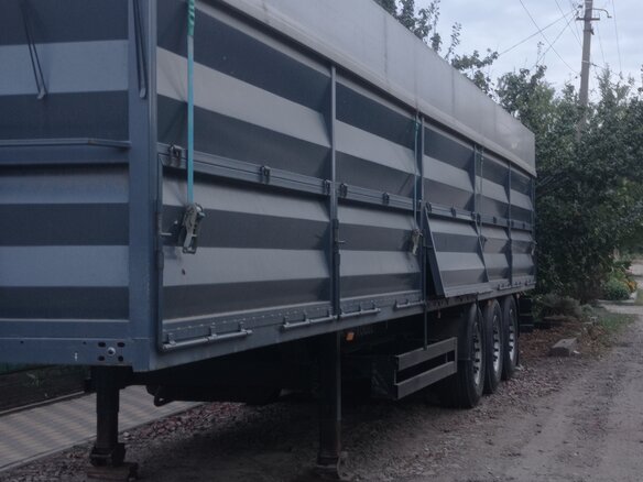 2008 Kogel SN24, серый, 1590000 рублей - вид 17