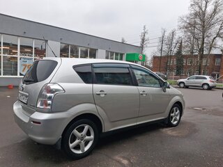 2008 Toyota Corolla Verso I Рестайлинг 2, серебристый, 750000 рублей, вид 5