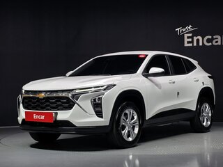 2023 Chevrolet Trax II, белый, 1817000 рублей, вид 1