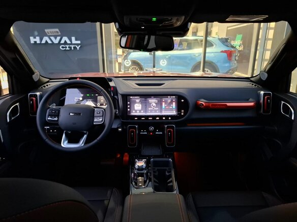 2026 Haval Dargo I, оранжевый, 3749000 рублей - вид 15