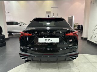 2026 Haval F7x II, чёрный, 3761010 рублей, вид 5