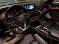 2019 BMW 5 серии 520d VII (G30/G31/G38), серый - вид 5