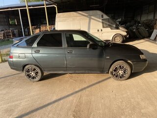 2006 Lada (ВАЗ) 2112, зелёный, 160000 рублей, вид 3