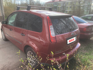 2006 Ford C-MAX I, красный, 400000 рублей, вид 2