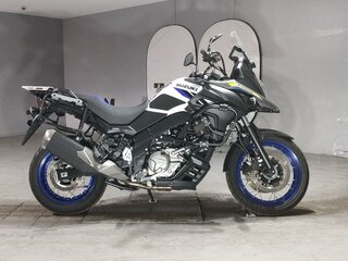 2024 Suzuki V-Strom DL 650, белый, 870000 рублей, вид 1