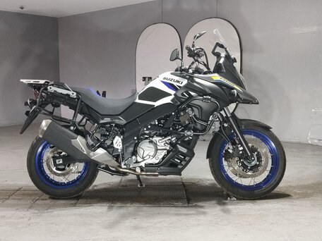 2024 Suzuki V-Strom DL 650, белый, 870000 рублей, вид 1